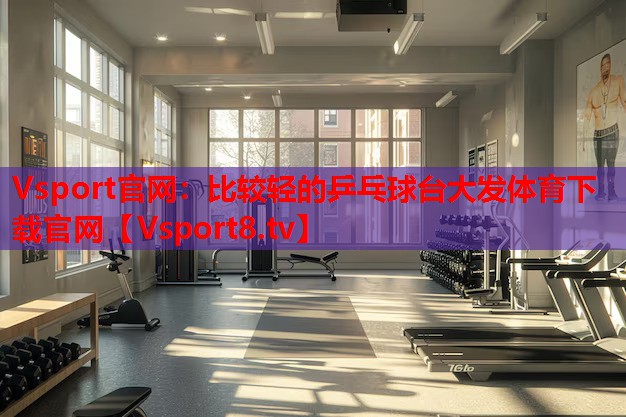 Vsport官網(wǎng)：比較輕的乒乓球臺(tái)大發(fā)體育下載官網(wǎng)
