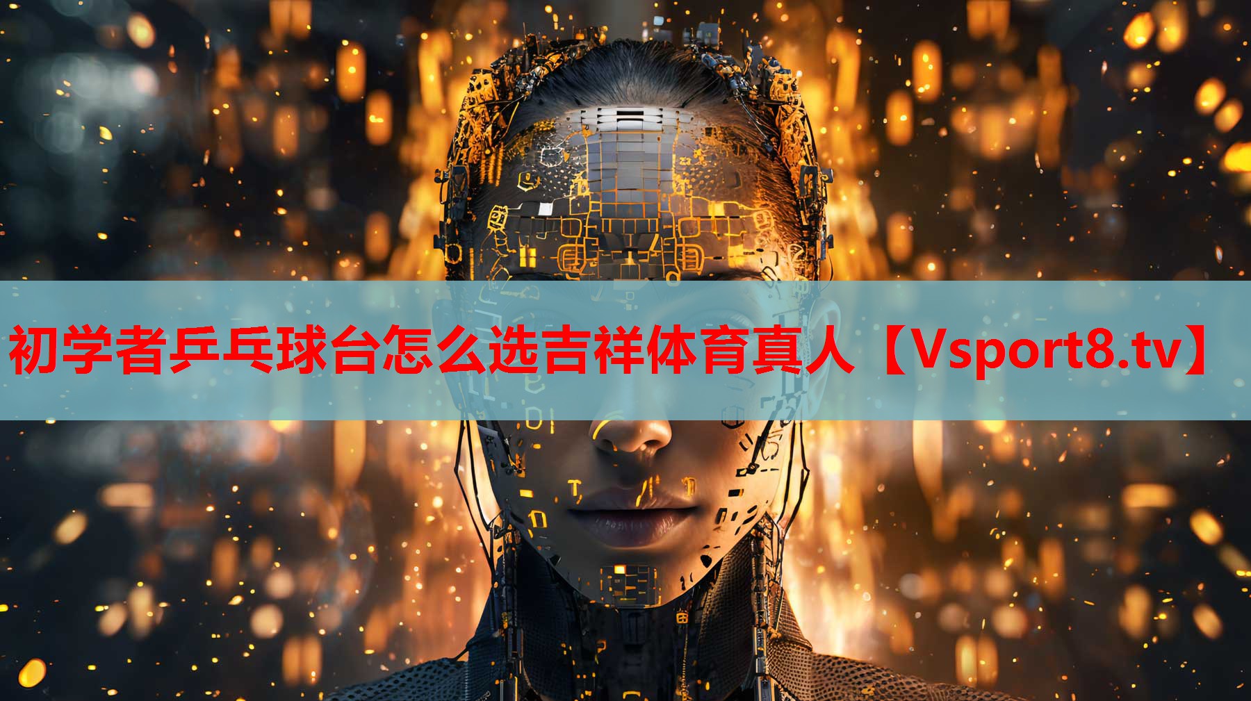 初學(xué)者乒乓球臺怎么選吉祥體育真人